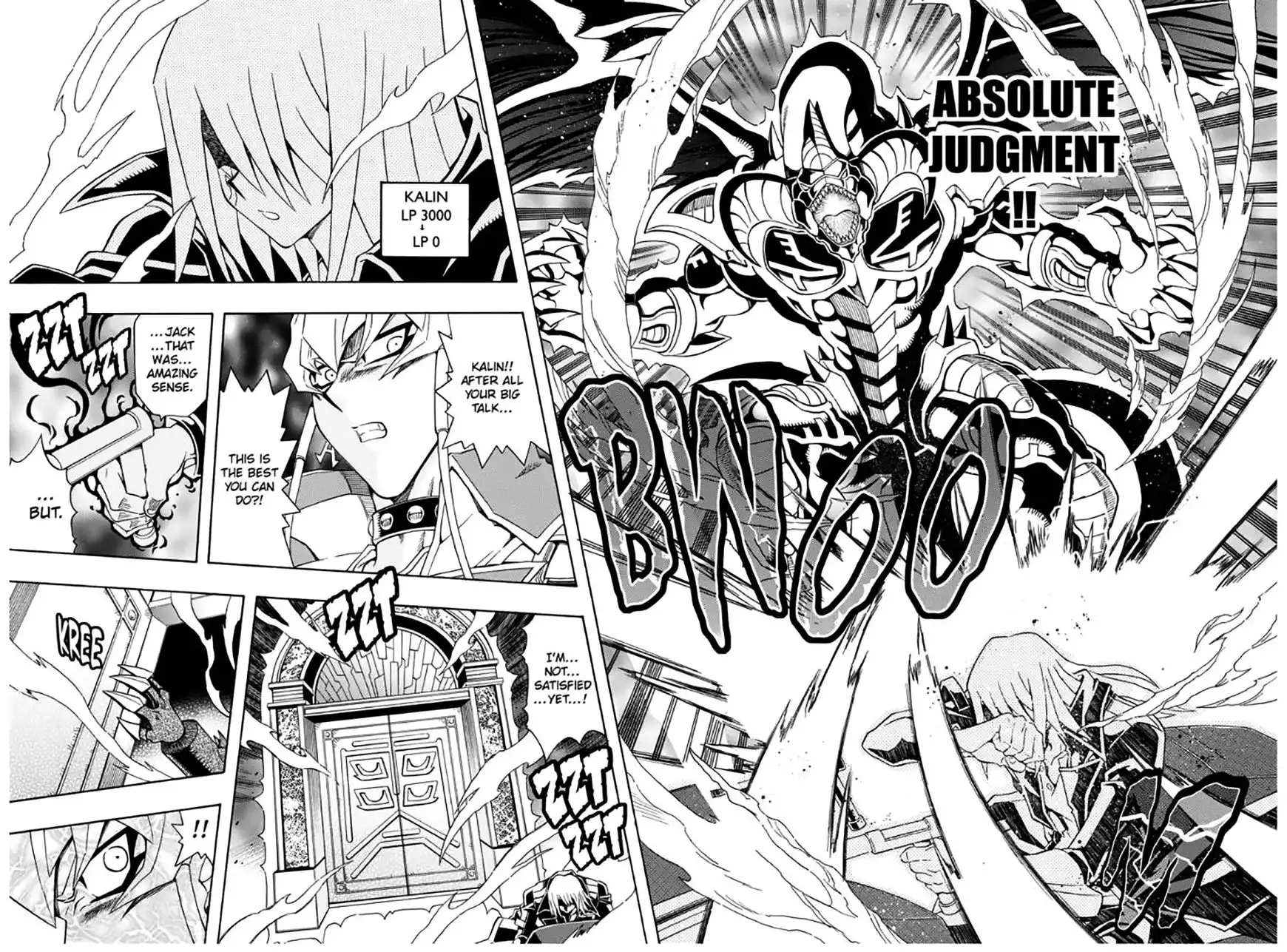 Yu-Gi-Oh! 5Ds - A Chapter 32 14